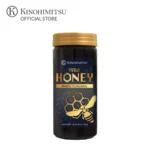 Kinohimitsu Wild Honey (500g) + Royal Honey (500g) | Natural Wellness Bundle
