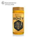 Kinohimitsu Wild Honey (500g) + Royal Honey (500g) | Natural Wellness Bundle - Image 2
