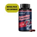 HoneyB2B | Epimedium Herbal Capsules – Men’s Vitality, Energy & Performance Support (60 Capsules)