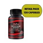 HoneyB2B | Men’s Performance Support Capsules – Strength, Vitality & Drive (Retail Pack)