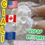Tadalafil Powder 99% – Pharmaceutical Grade (Bulk Supply) - Image 6