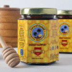 ASHFIAT ALHARAMAIN Honey (250ml) | Pure Natural Honey for Daily Wellness - Image 2