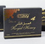ETUMAX Royal Honey For Men – Export Carton