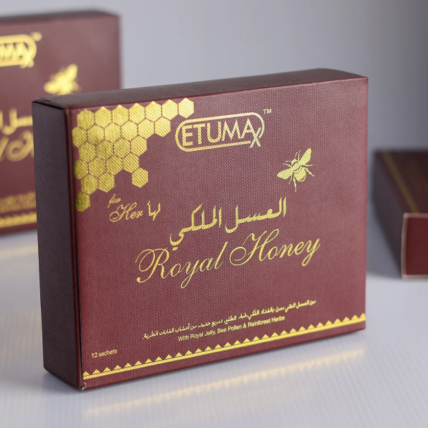 etumaxforher1.png ETUMAX Royal Honey for Her | Natural Energy & Women’s Vitality Support - Image 1