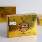 Extra Strength Royal Honey for Men | Energy, Stamina & Vitality Support