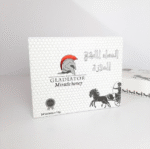 GLADIATOR Miracle Honey for Men | Energy, Stamina & Vitality Support