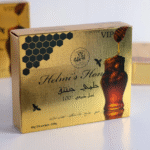 HELMI’S Honey For Men | Natural Energy, Stamina & Vitality Support