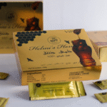HELMI’S Honey For Men | Natural Energy, Stamina & Vitality Support - Image 2