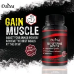 HoneyB2B | Men’s Performance Support Capsules – Strength, Vitality & Drive (Retail Pack) - Image 2