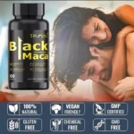 Black Maca Capsules for Men – Strength, Endurance & Daily Vitality Support (Retail Pack) - Image 5