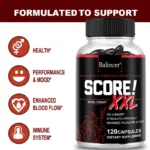 HoneyB2B | Men’s Vitality Support Capsules – Strength, Energy & Endurance (Retail Pack) - Image 5
