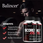 HoneyB2B | Men’s Vitality Support Capsules – Strength, Energy & Endurance (Retail Pack) - Image 4