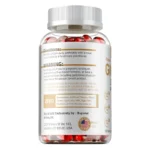 BUPORUI Lion’s Mane, Reishi & Cordyceps Capsules | Energy & Immune Support - Image 6