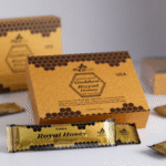 MED CARE Golden Royal Honey – Export Carton - Image 2