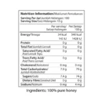 Country Farm Organics™ Rainforest Acacia Honey - Image 2