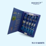 BEESHOP Hota Honey™ – Tongkat Ali Vitality Blend (7g x 5 Sachets) - Image 3