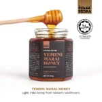 SEDRA Yemeni Marai Honey – Authentic Natural Honey for Daily Wellness & Natural Sweetness
