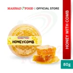 MAHNAZ™ Pure Honeycomb Honey (420g) - Image 4