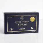 Vital Honey For Men | Natural Energy, Stamina & Male Vitality Support