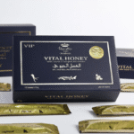 Vital Honey For Men | Natural Energy, Stamina & Male Vitality Support - Image 3