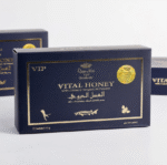 Vital Honey For Men | Natural Energy, Stamina & Male Vitality Support - Image 2