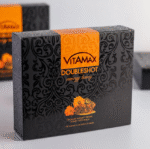 VITAMAX PLUS Double Shot Energy Honey with Maca | Stamina & Vitality Boost