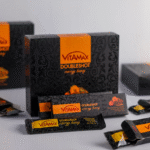 VITAMAX PLUS Double Shot Energy Honey with Maca | Stamina & Vitality Boost - Image 2