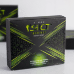 XMAX Triple Shot Energy Honey | Fast Energy & Vitality Support